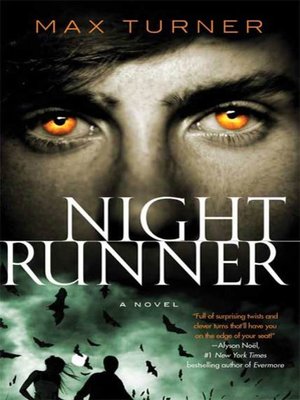 cover image of Night Runner